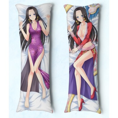 Travesseiro Dakimakura One Piece Hancook 03